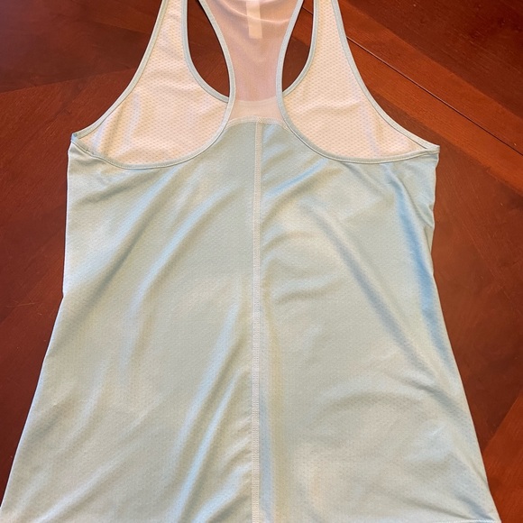 Under Armour Women's HeatGear© Armour Racer Tank Top - Picture 2 of 2
